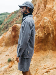 Men's Josh Vyvyan x Finisterre Tonkin Work Shirt