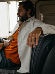 Men's Jetty Cord Shirt