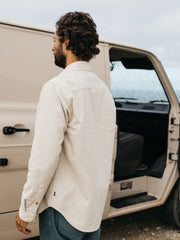 Men's Jetty Cord Shirt