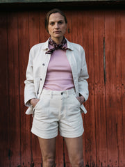 Women's Yarrel Canvas Short