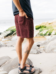 Men's Jetty Cord Shorts
