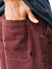 Men's Jetty Cord Shorts