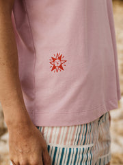 Women's Finisterre + DARN T-Shirt