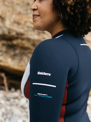 Women's Nieuwland 2e Yulex® Long Sleeve Swimsuit