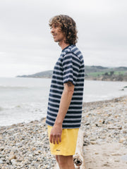 Men's Channel Stripe Short Sleeve T-Shirt
