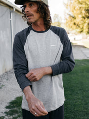Men's Bailey Long Sleeve T-Shirt