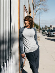 Men's Bailey Long Sleeve T-Shirt