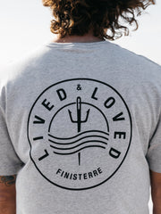 Men's Lived & Loved T-Shirt