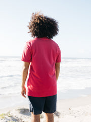 Men's Surfing Tree Graphic T-Shirt