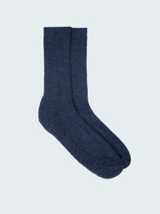 Last Long Ribbed Sock