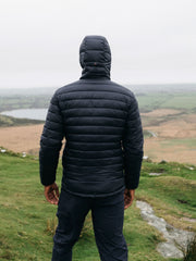 Men's Nimbus Hooded Jacket