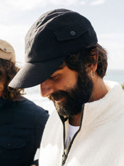 Basset Pocket Cap