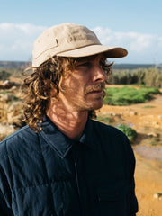 Basset Pocket Cap