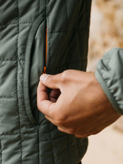 Men's Firecrest Hooded Jacket