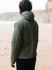 Men's Firecrest Hooded Jacket