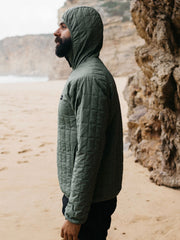 Men's Firecrest Hooded Jacket