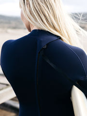 Nieuwland 3/2 Yulex® Back Zip Neoprenanzug für Frauen