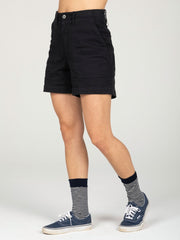Women's Yarrel Canvas Short