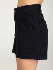 Women's Yarrel Canvas Short