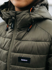 Women's Nimbus Hooded Jacket