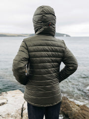 Women's Nimbus Hooded Jacket