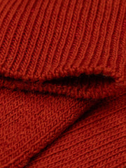 Last Long Ribbed Sock