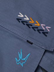 Men's Josh Vyvyan x Finisterre Tonkin Work Shirt