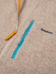 Men's Hegen Full Zip Wool Fleece