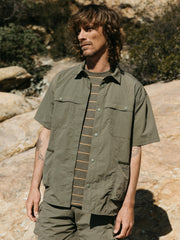 Men's Wander Short Sleeve Shirt
