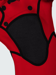 Men's Nieuwland 4.5/3.5mm Yulex® Chest Zip Wetsuit