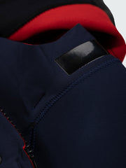 Men's Nieuwland 5.5/4.5mm Yulex® Chest Zip Hooded Wetsuit