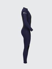 Nieuwland 3s Yulex® Neoprenanzug für Frauen