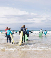 The Wave Project: Freddie's Story
