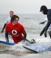 The Wave Project | Jamie Marshall