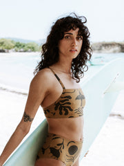 Women's Sula Bikini Top