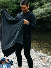 Eddy 2.0 Merinowolle Long Johns für Männer