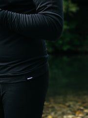 Men's Eddy 2.0 Merino Wool Long Sleeve Base Layer