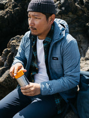 Men's Firecrest Hooded Jacket