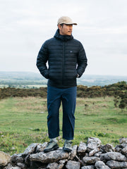 Men's Nimbus Hooded Jacket
