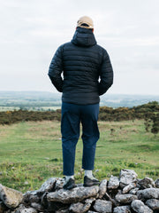 Men's Nimbus Hooded Jacket