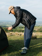 Men's Nimbus Hooded Jacket