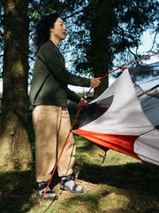 Women's Yarrel Canvas Trouser