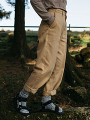 Women's Yarrel Canvas Trouser