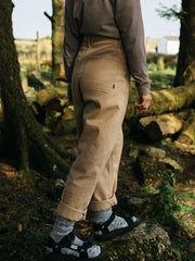 Women's Yarrel Canvas Trouser