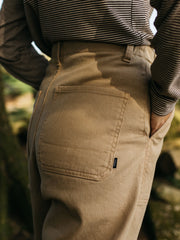 Women's Yarrel Canvas Trouser