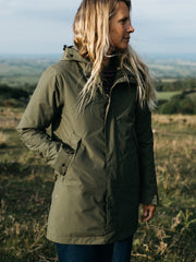 Women's Solus Waterproof Parka Jacket