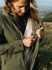 Women's Solus Waterproof Parka Jacket