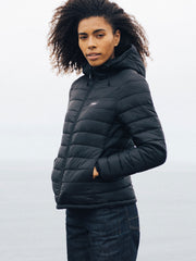 Women's Nimbus Hooded Jacket
