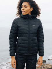 Women's Nimbus Hooded Jacket