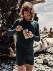 Men's Eddy 2.0 Merino Wool Boxers